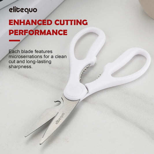 All Purpose Kitchen Scissors, Heavy Duty