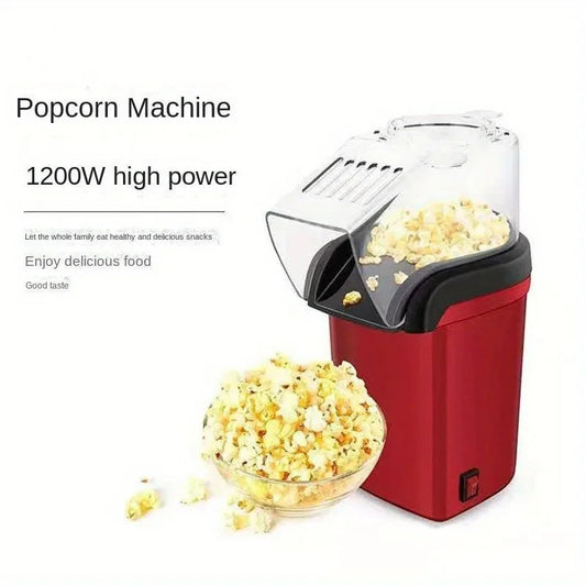 Mini Popcorn Maker Machine Electric Fully Automatic