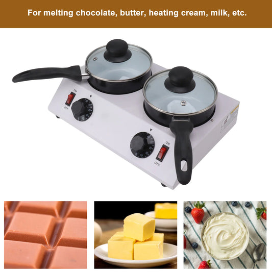 Electric Tempering Chocolate Melting Machine