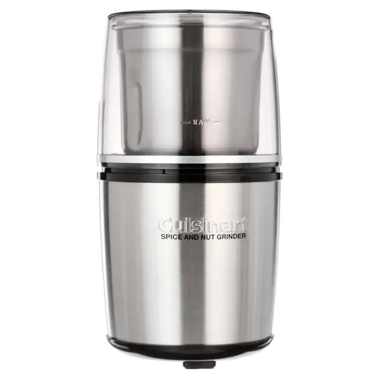 Electric Stainless Steel Spice and Nut Grinder – SG-10