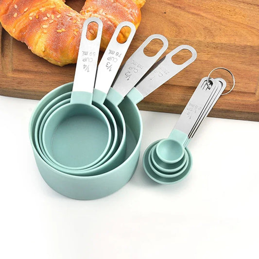 4Pcs/5pcs/10pcs Multi Purpose Spoons/Cup Measuring Tools