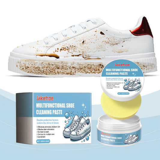 1PC Shoe Cleaning Cream – Stain & Yellow Stain Remover