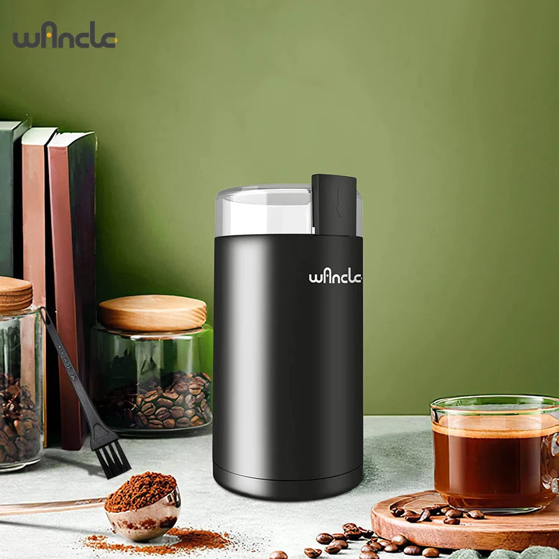 200w High-Power Coffee Grinder Multifunctional 220V/120V