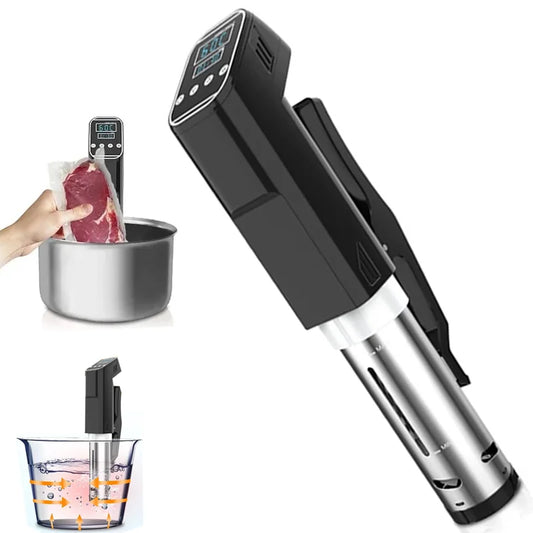 1000W Sous Vide Immersion Heater Circulator