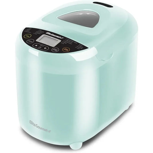 Gourmet Programmable Bread Maker Machine 3 Loaf Sizes