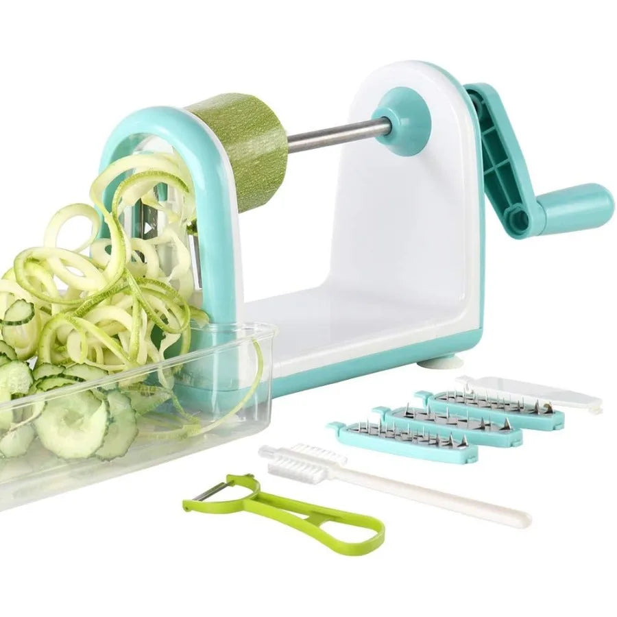 Zucchini Noodle Maker Spaghetti Spiralizer