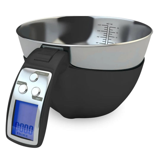 Digital Food Scale & Mixing Bowl