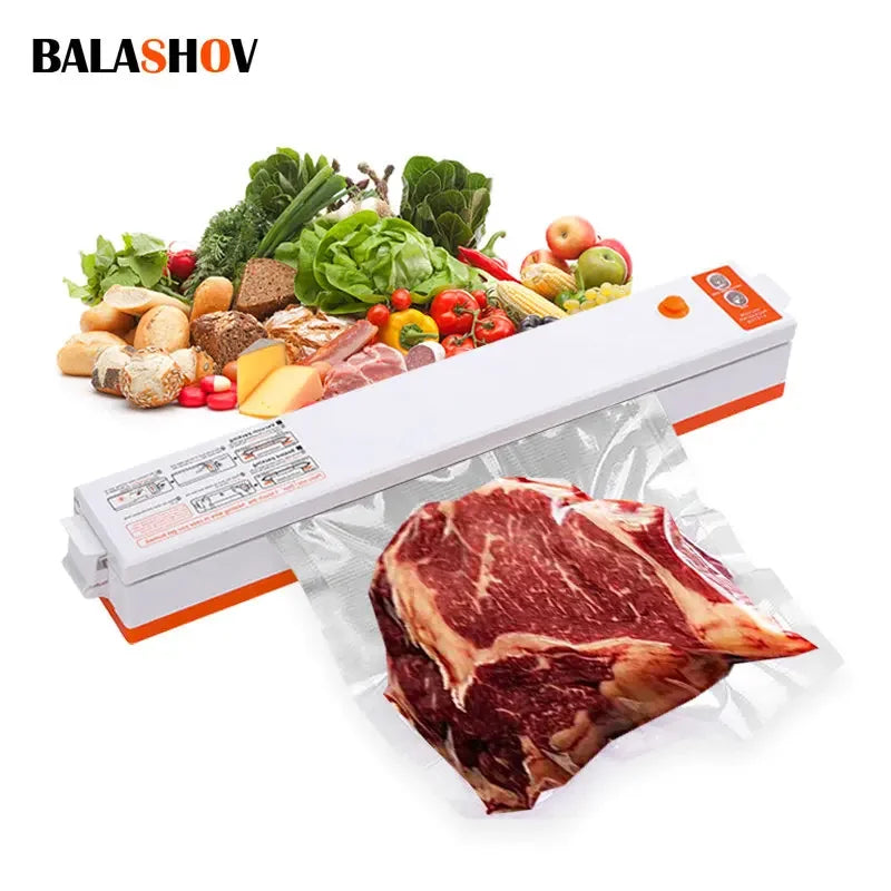 Electric Automatic Vacuum Food Sealer Machine